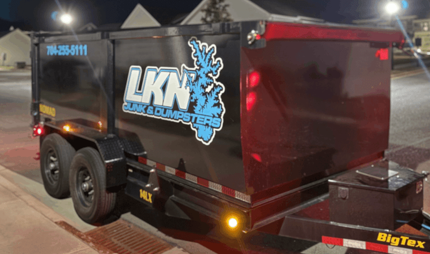 LKN Junk & Dumpsters