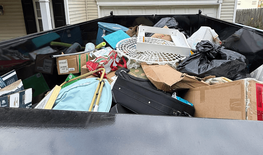 LKN Junk & Dumpsters